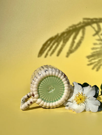 PREORDER Gozarian Mug with Vertical Texture in Calico