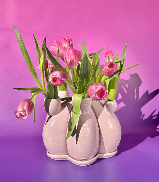 PREORDER Doozer Tulipiere (in any color you want, lets chat!)